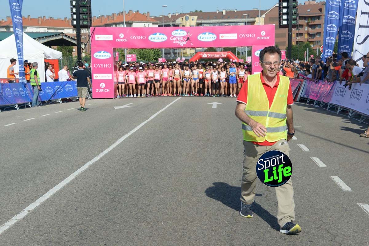 Carrera de la Mujer de Gijón 1