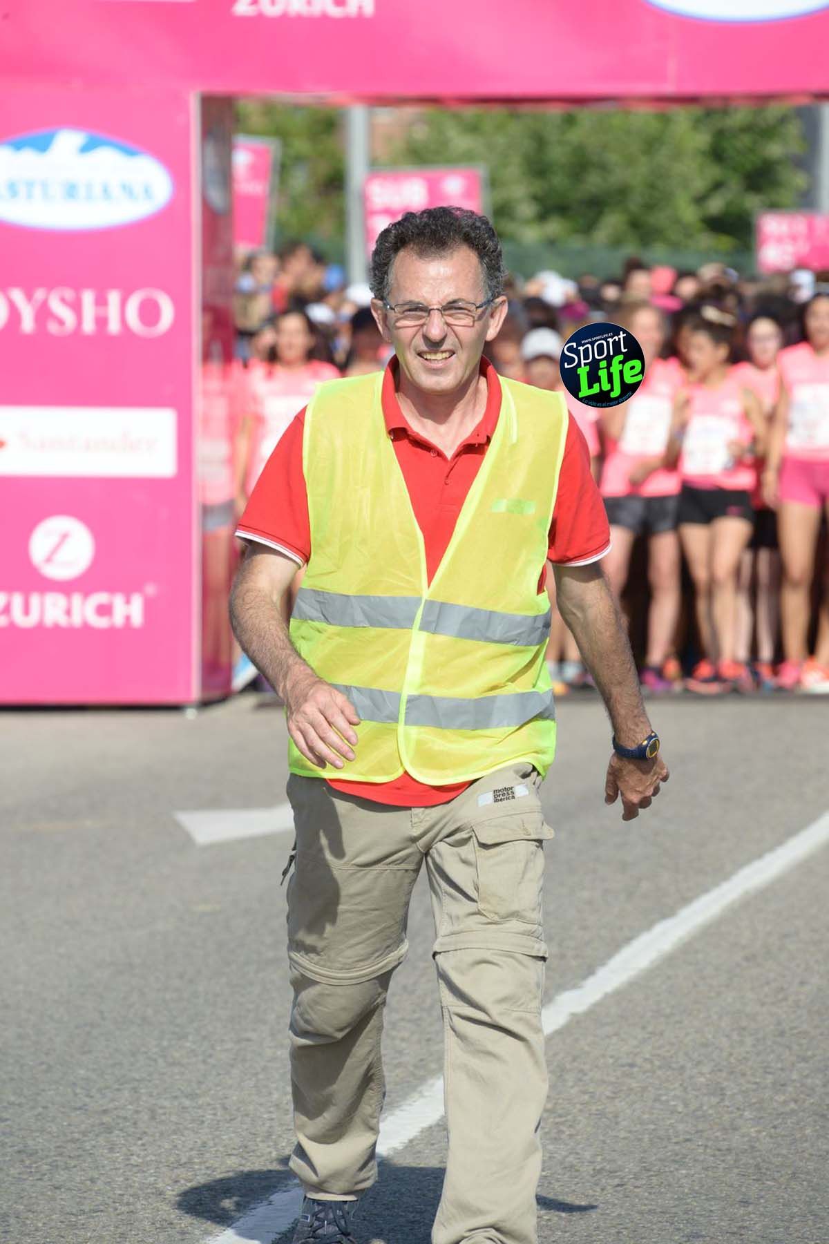 Carrera de la Mujer de Gijón 1
