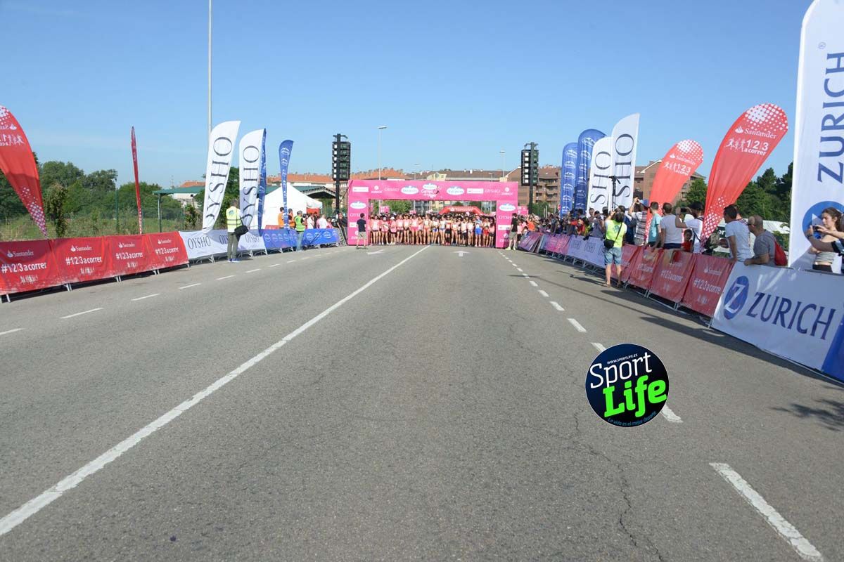Carrera de la Mujer de Gijón 1
