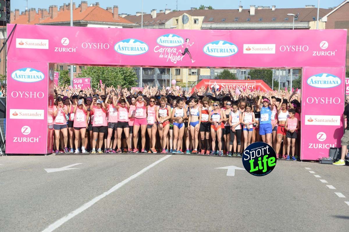Carrera de la Mujer de Gijón 1