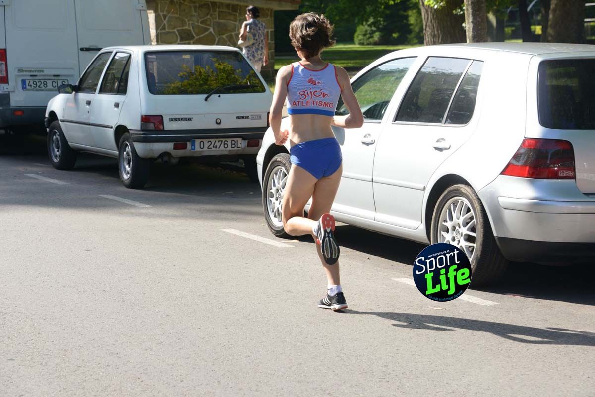 Carrera de la Mujer de Gijón ambiente 3