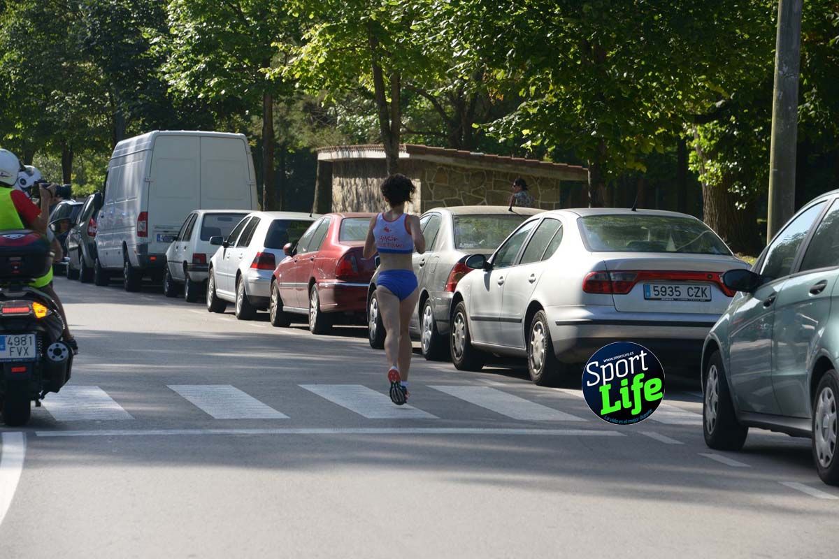 Carrera de la Mujer de Gijón ambiente 3