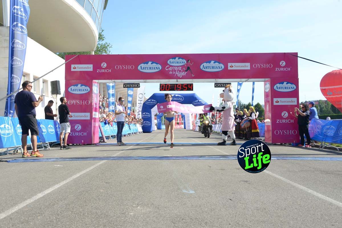 Carrera de la Mujer de Gijón ambiente 3