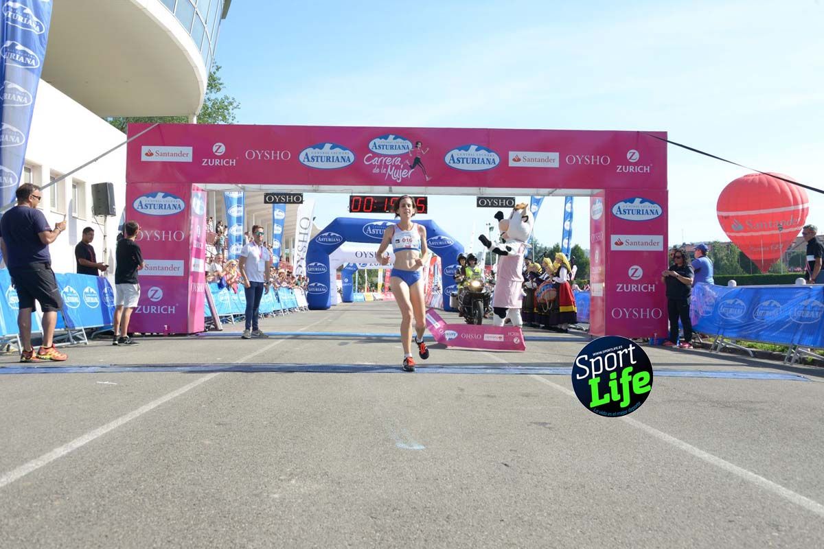 Carrera de la Mujer de Gijón ambiente 3