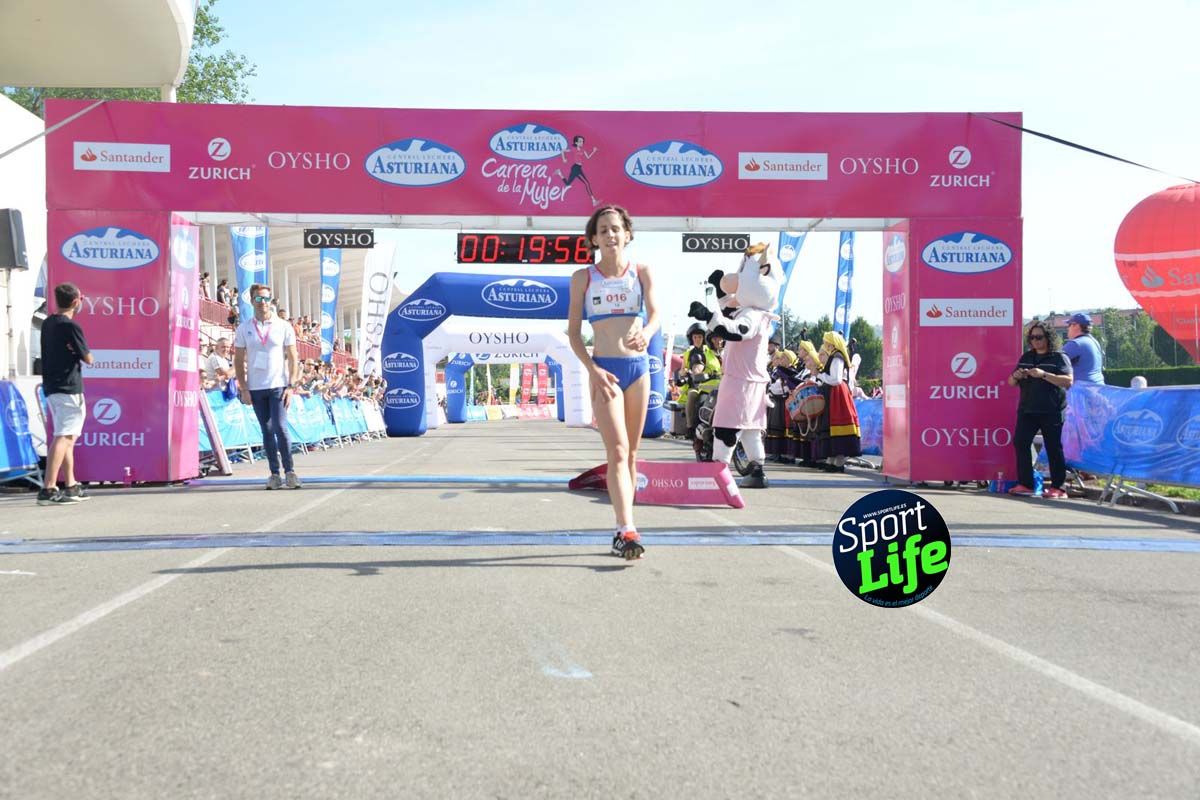 Carrera de la Mujer de Gijón ambiente 3