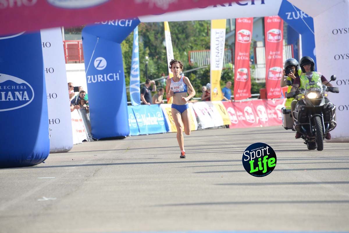 Carrera de la Mujer de Gijón ambiente 3