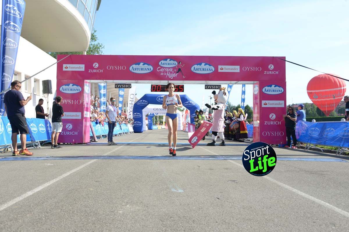 Carrera de la Mujer de Gijón ambiente 3