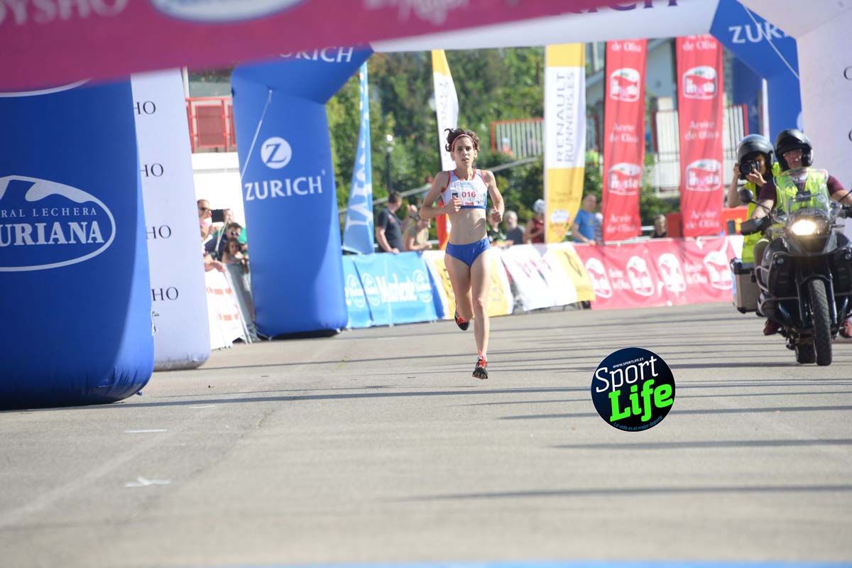 Carrera de la Mujer de Gijón ambiente 3