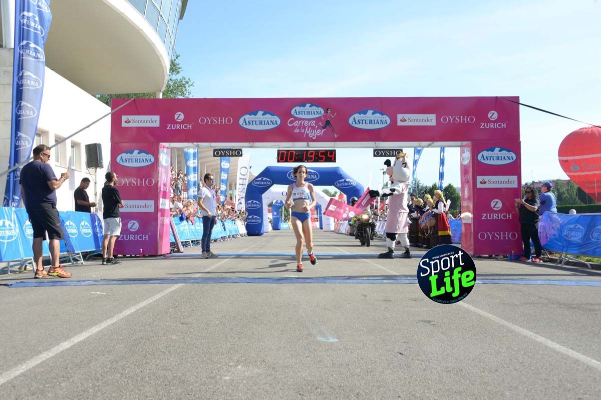 Carrera de la Mujer de Gijón ambiente 3