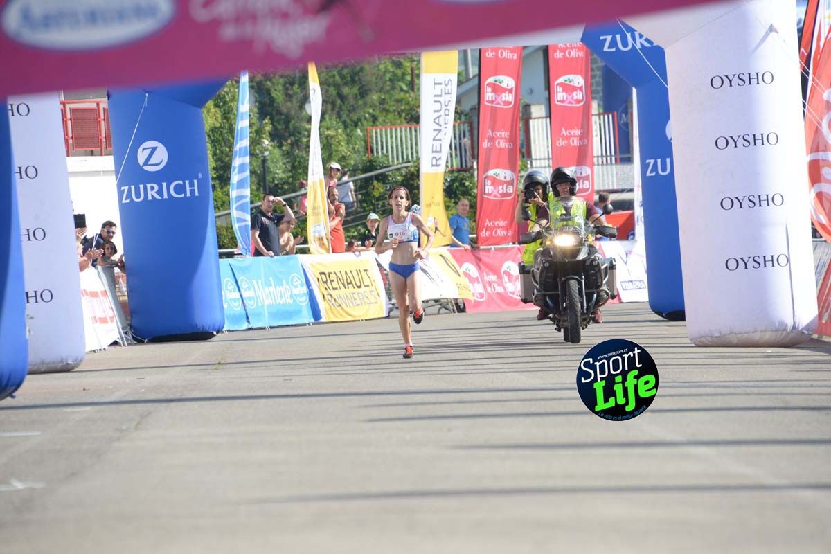 Carrera de la Mujer de Gijón ambiente 3