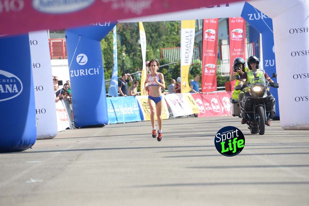 Carrera de la Mujer de Gijón ambiente 3