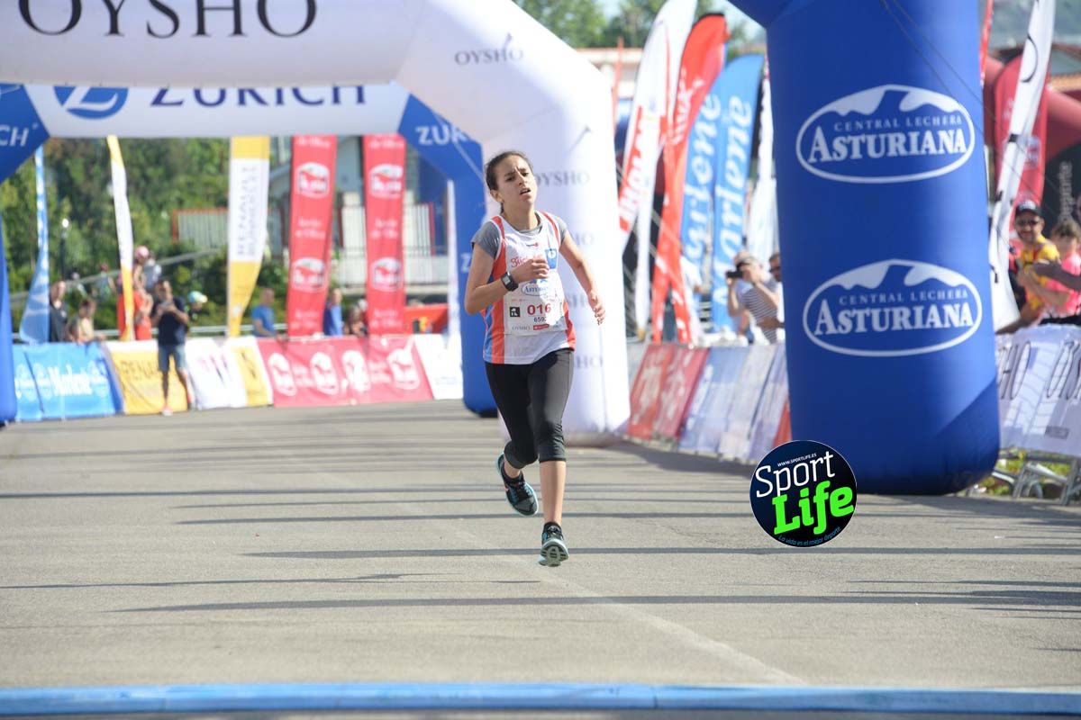 Carrera de la Mujer de Gijón ambiente 3