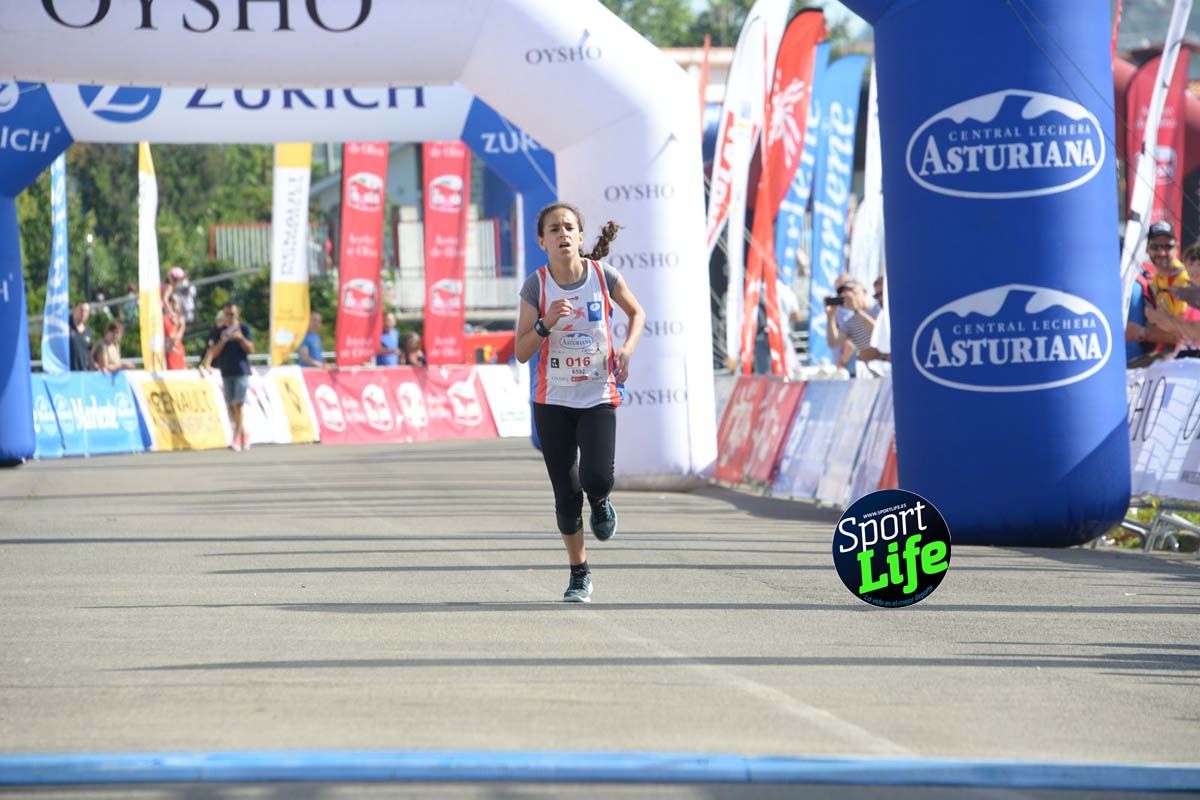 Carrera de la Mujer de Gijón ambiente 3