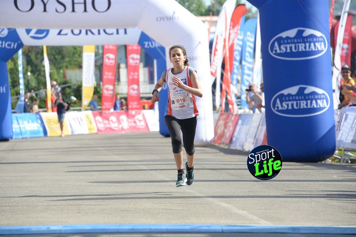 Carrera de la Mujer de Gijón ambiente 3