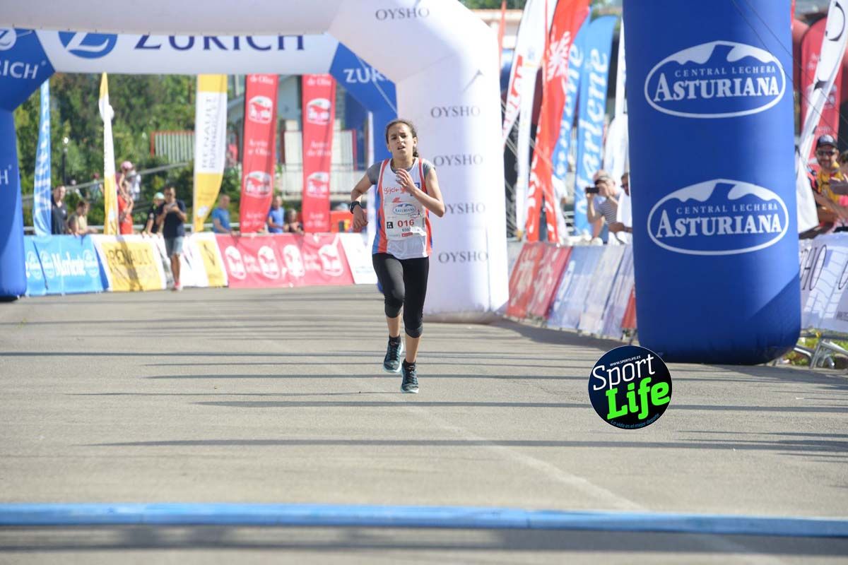 Carrera de la Mujer de Gijón ambiente 3