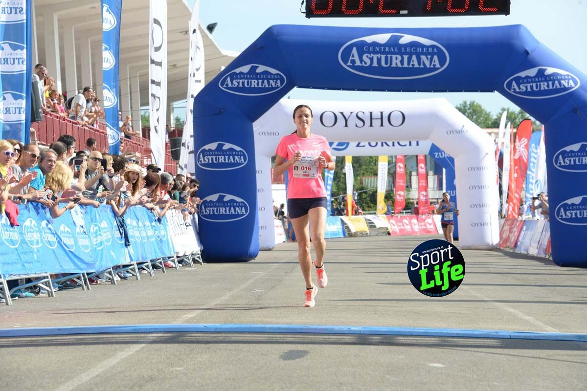 Carrera de la Mujer de Gijón ambiente 3