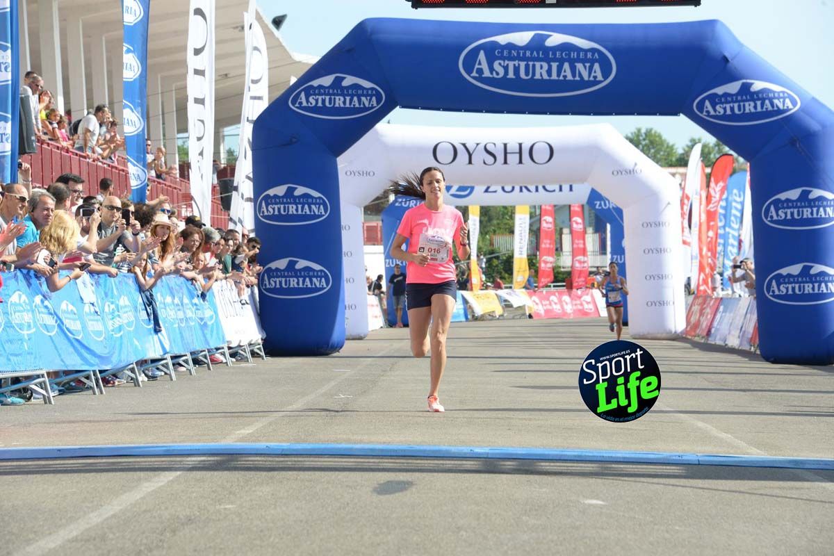 Carrera de la Mujer de Gijón ambiente 3