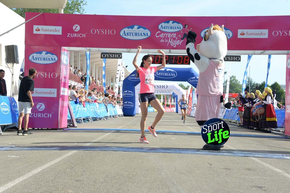 Carrera de la Mujer de Gijón ambiente 3