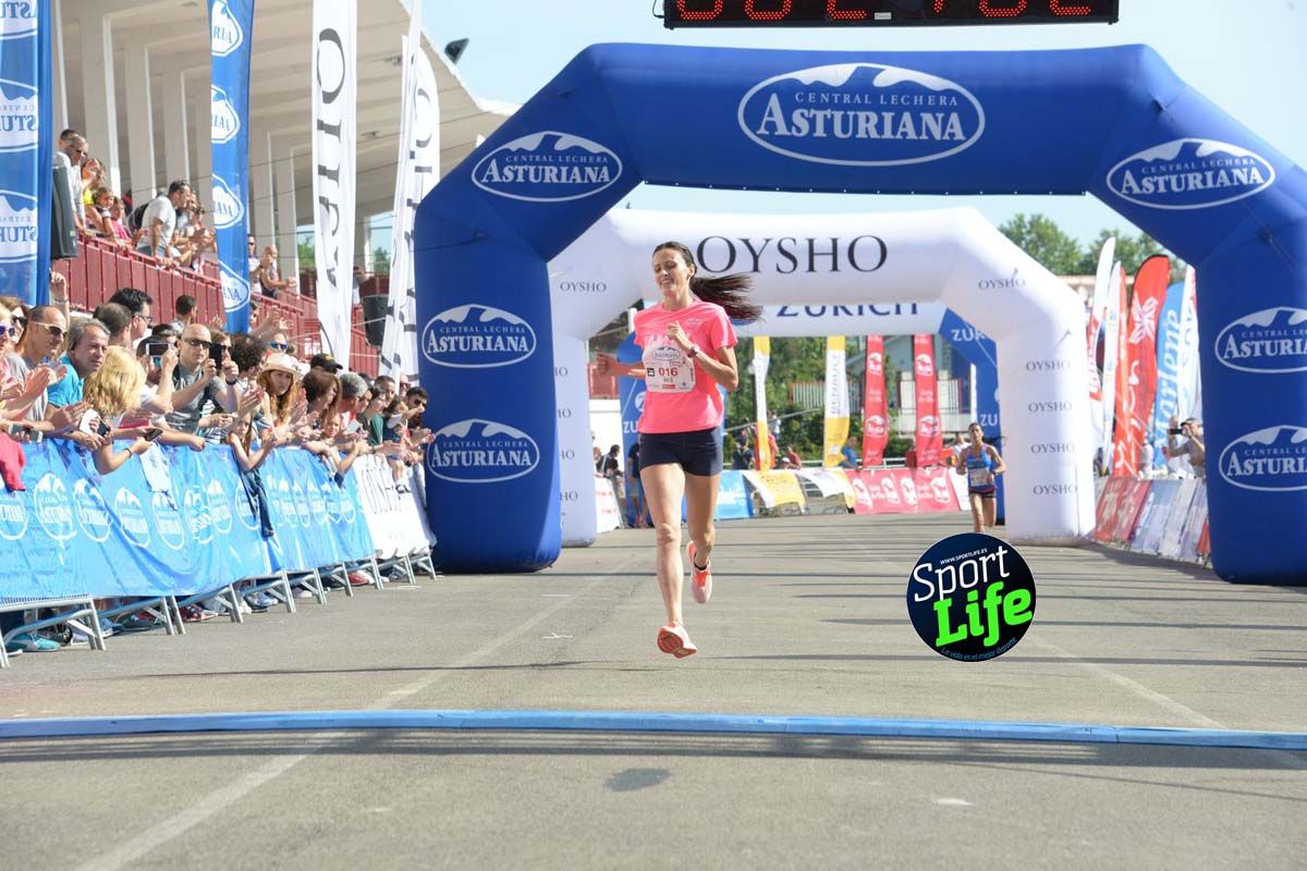 Carrera de la Mujer de Gijón ambiente 3