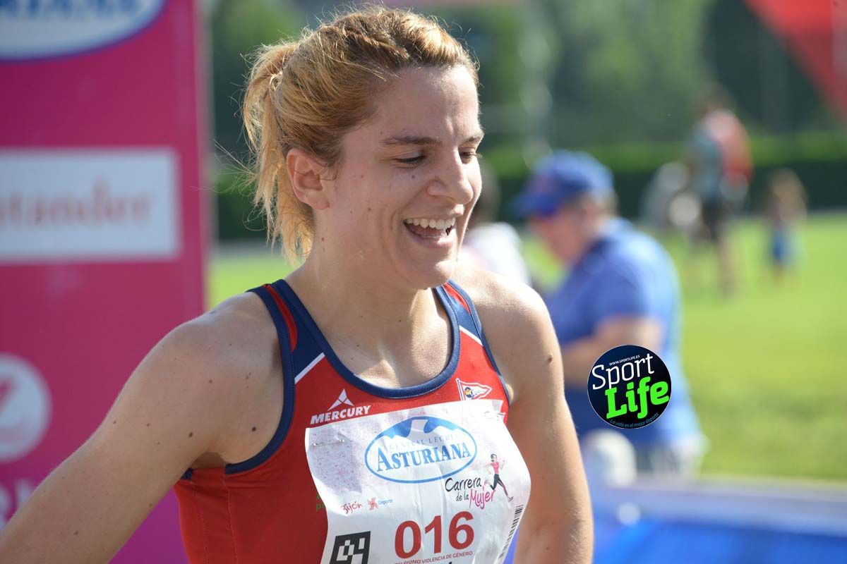 Carrera de la Mujer de Gijón ambiente 3