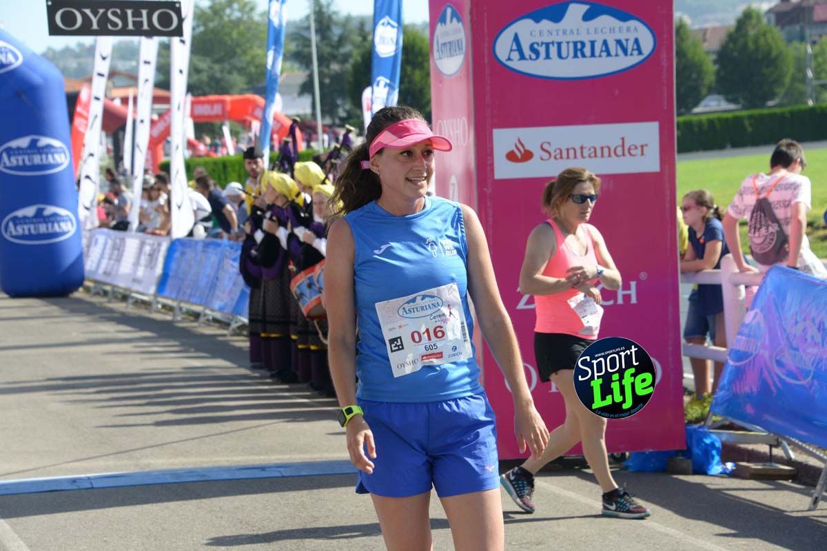 Carrera de la Mujer de Gijón ambiente 3