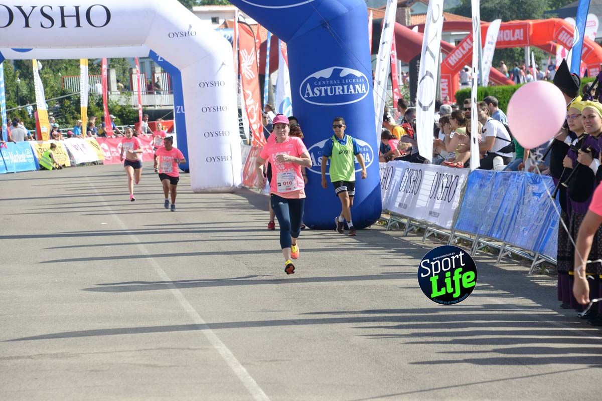 Carrera de la Mujer de Gijón ambiente 3