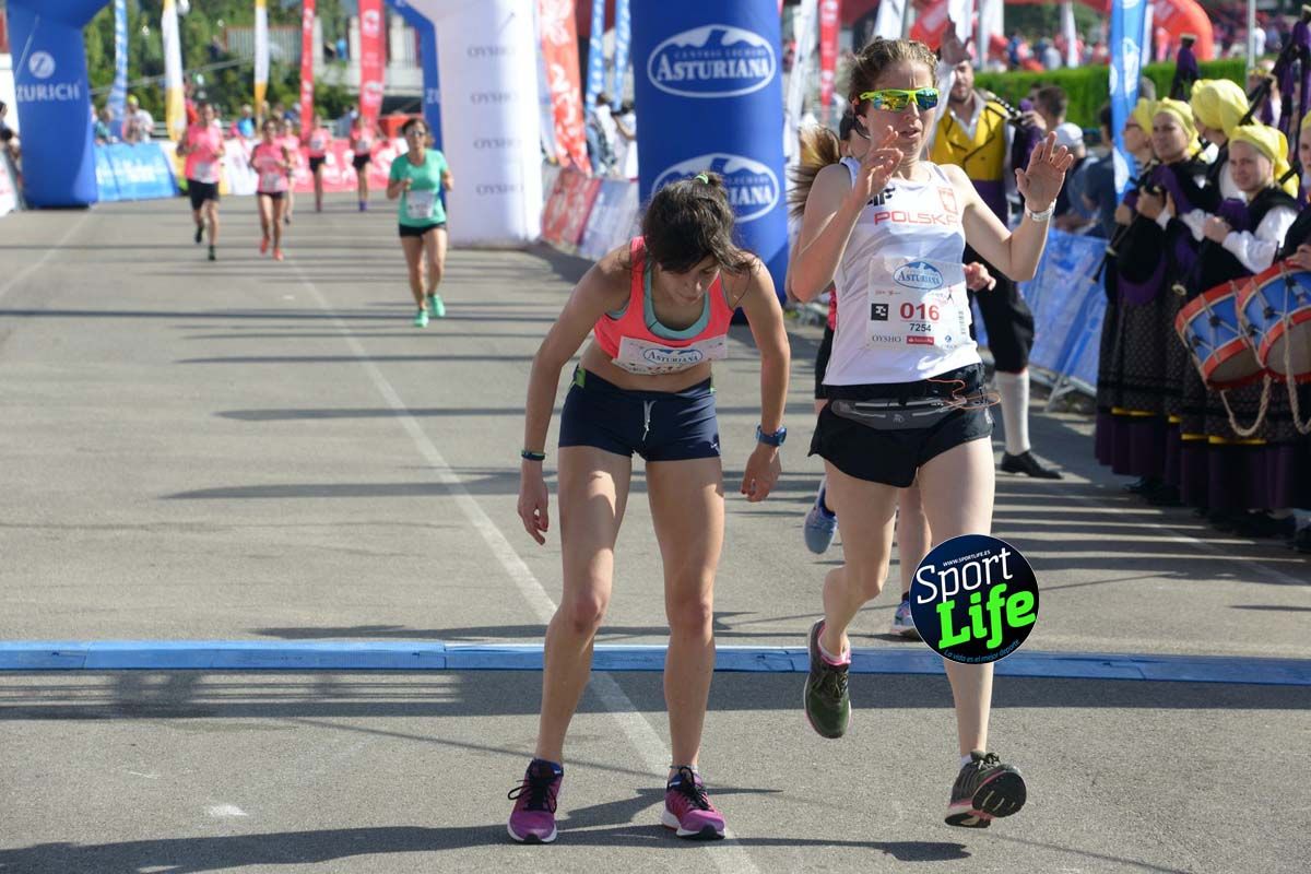 Carrera de la Mujer de Gijón ambiente 3