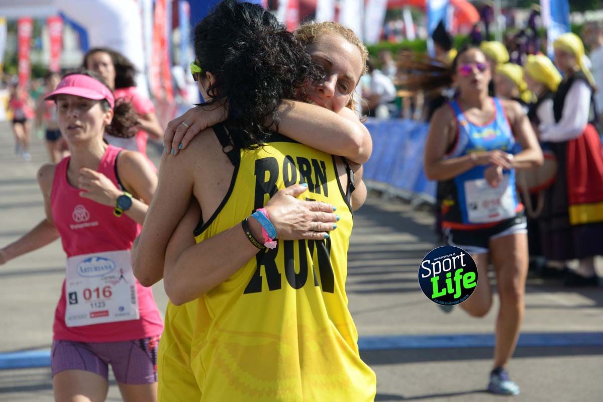 Carrera de la Mujer de Gijón ambiente 3