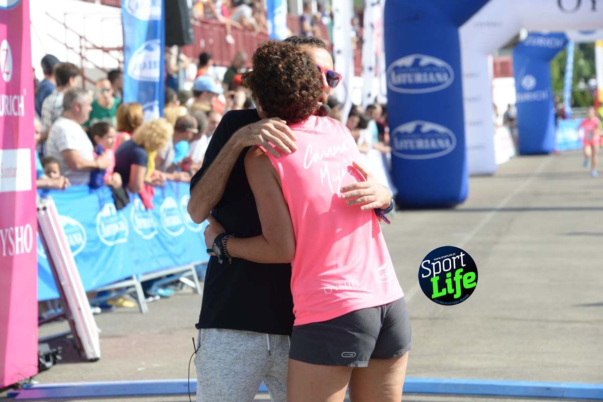 Carrera de la Mujer de Gijón ambiente 3