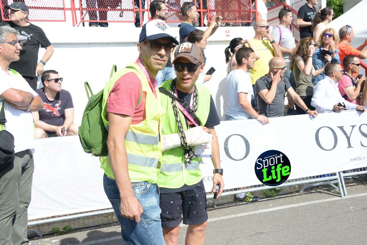 Carrera de la Mujer de Gijón ambiente 3