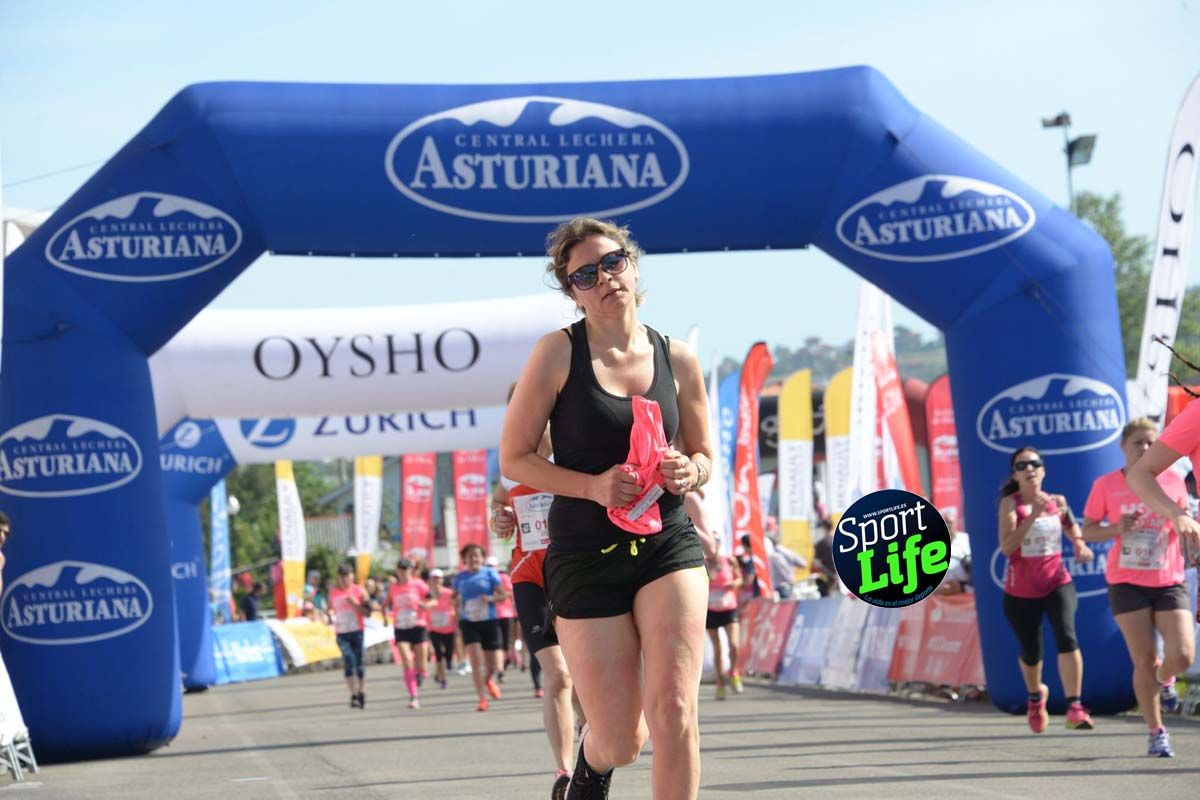 Carrera de la Mujer de Gijón ambiente 3