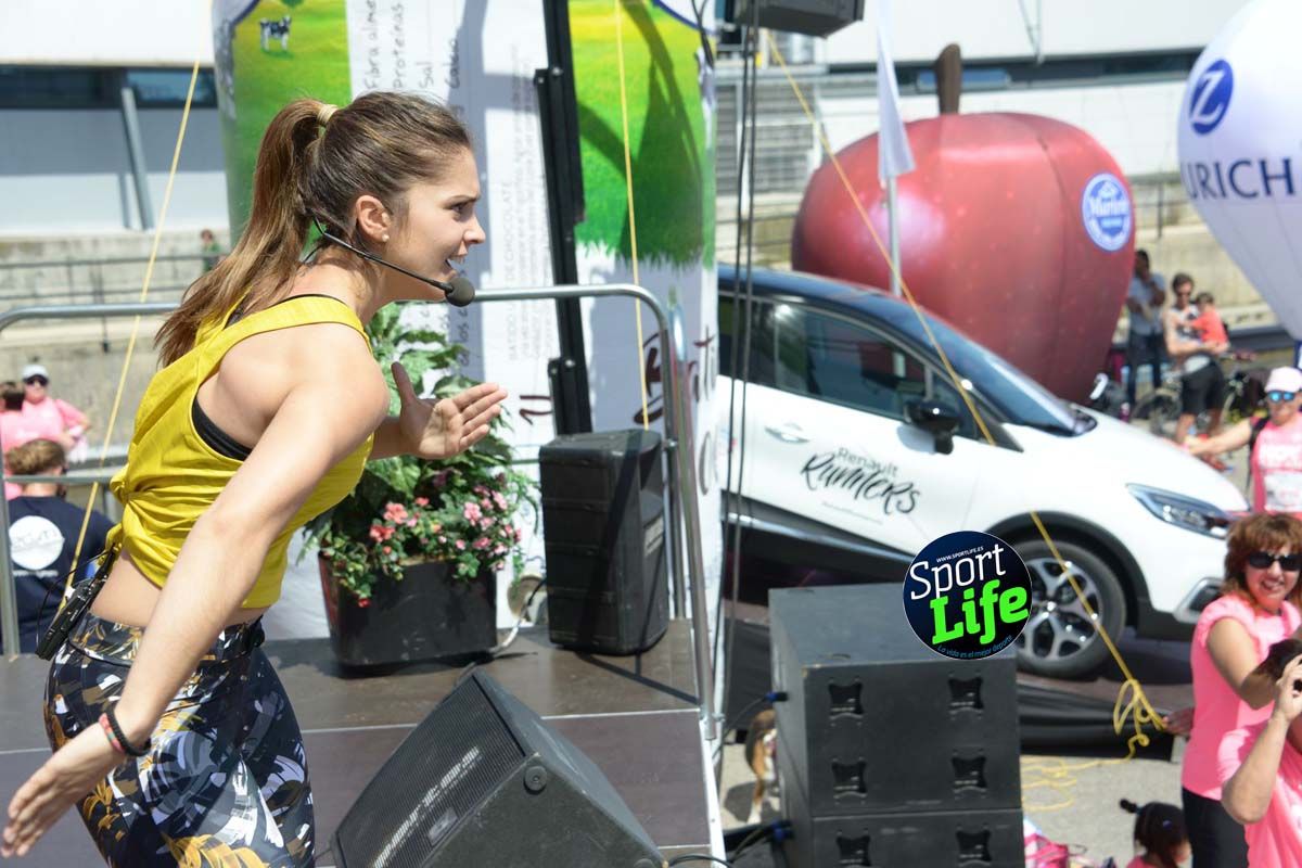Carrera de la Mujer de Gijón entrega de premios 2