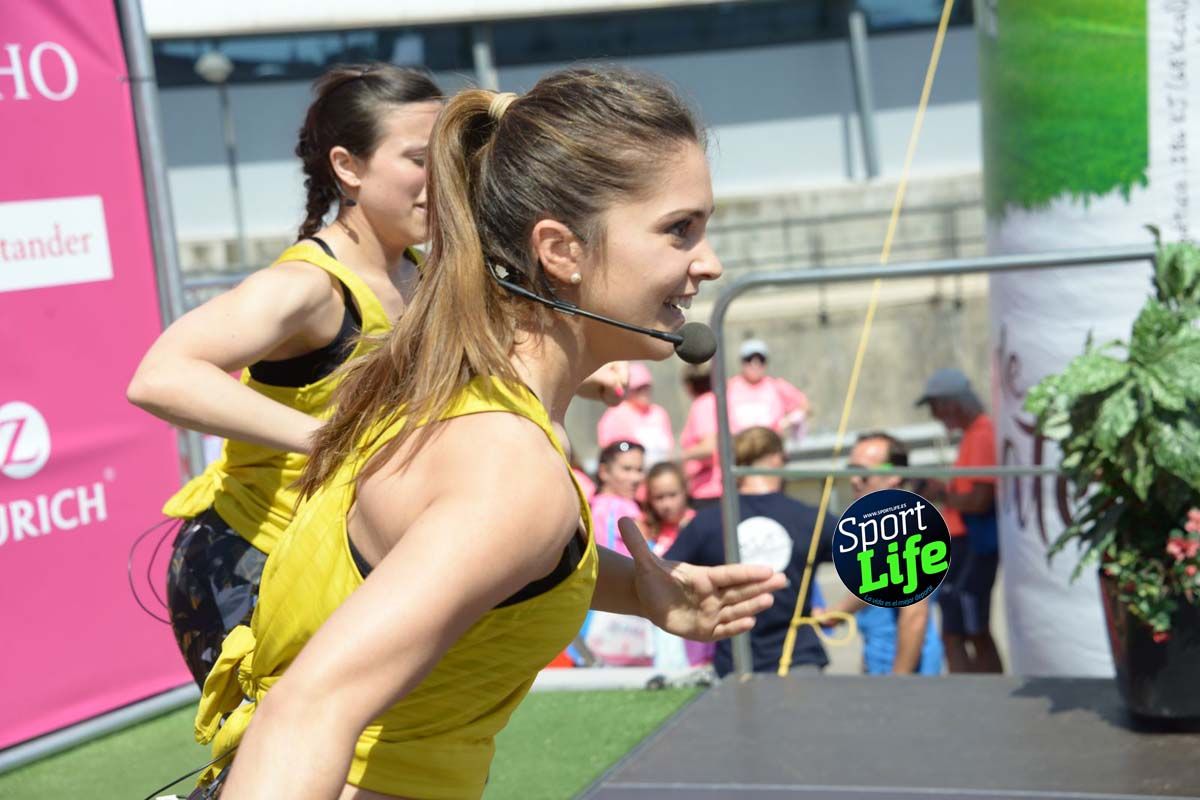 Carrera de la Mujer de Gijón entrega de premios 2