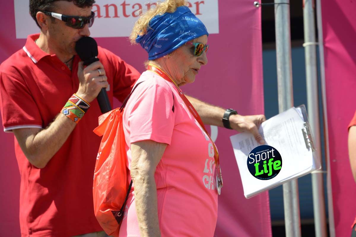 Carrera de la Mujer de Gijón entrega de premios 2