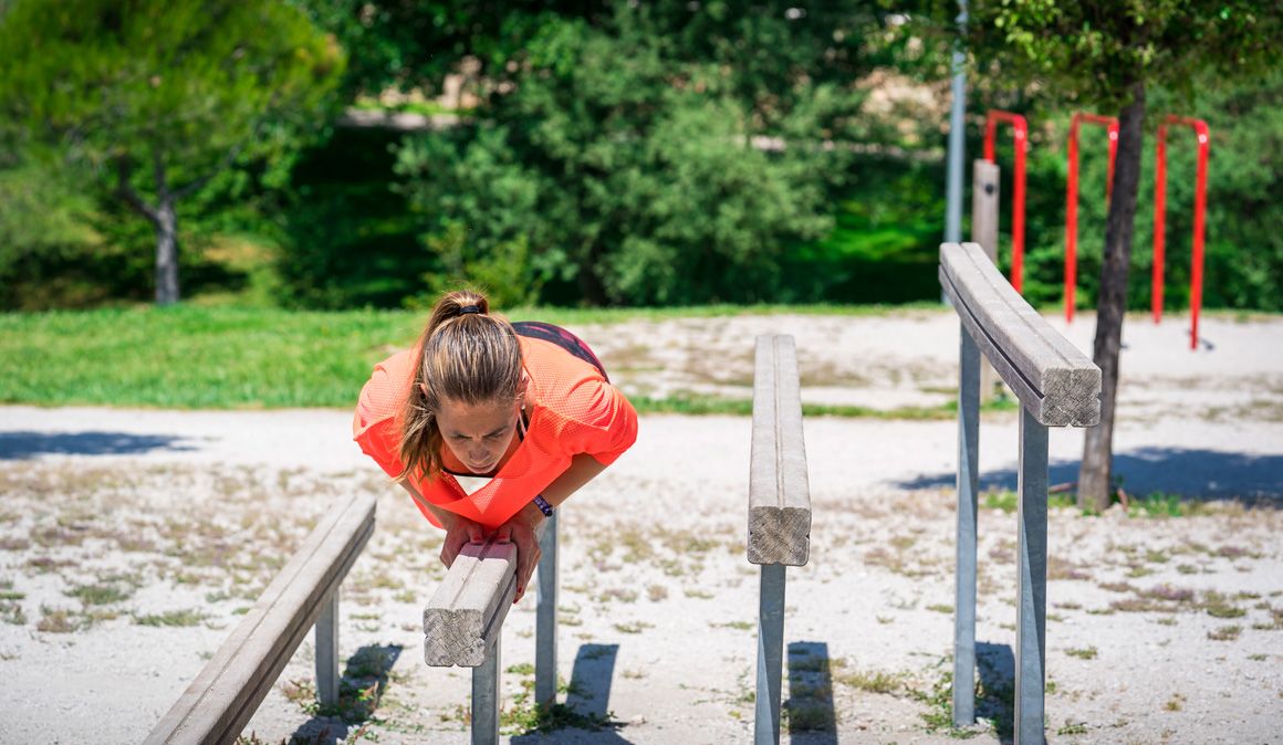 Más potencia, más fuerza y más agilidad con este entrenamiento exprés para agosto