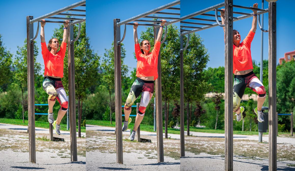 Más potencia, más fuerza y más agilidad con este entrenamiento exprés para agosto