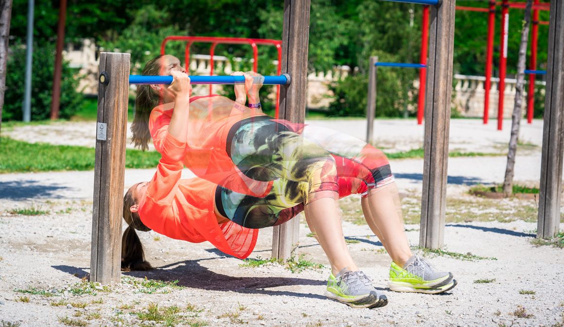 Más potencia, más fuerza y más agilidad con este entrenamiento exprés para agosto