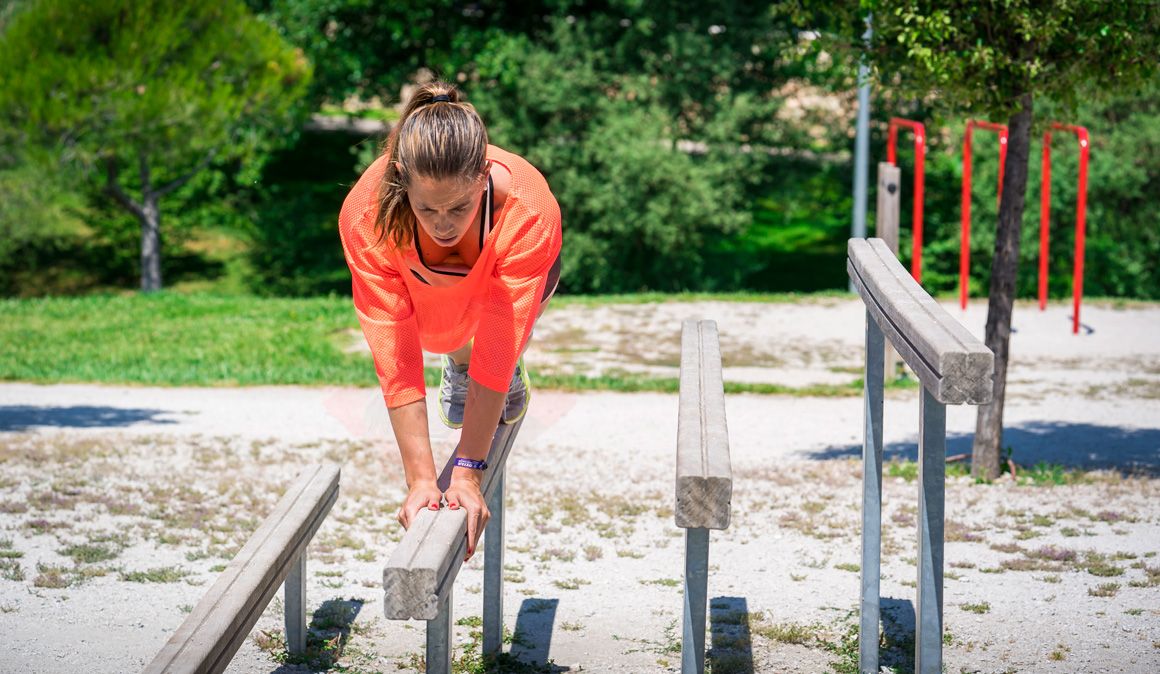 Más potencia, más fuerza y más agilidad con este entrenamiento exprés para agosto