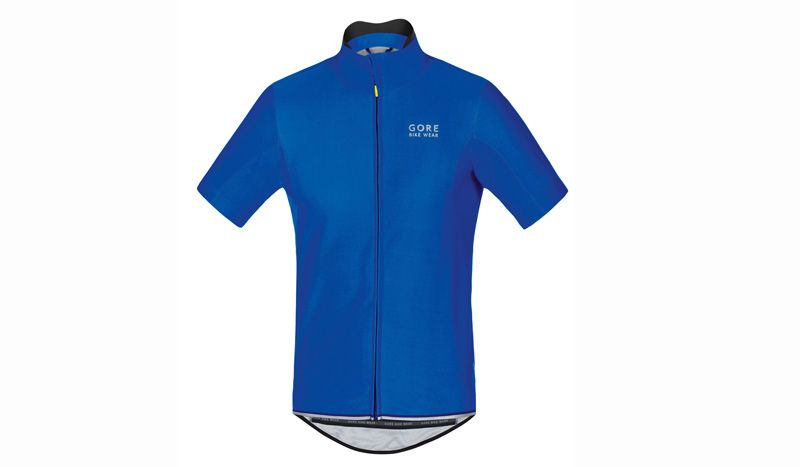Maillot GORE BIKE WEAR POWER WINDSTOPPER® SO