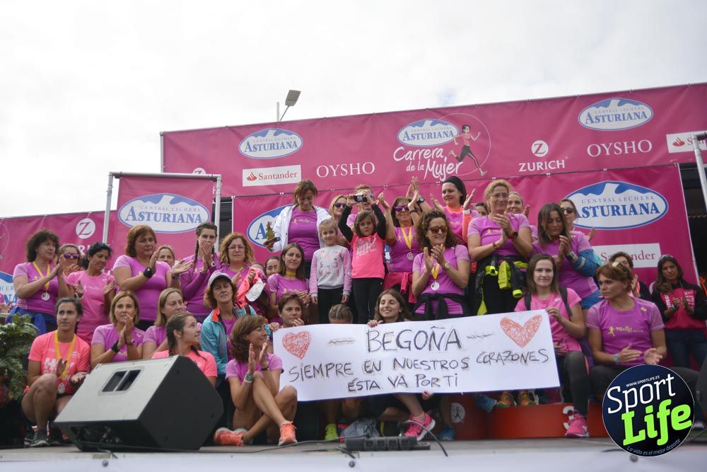 Carrera de la Mujer A Coruña 20917_Premios