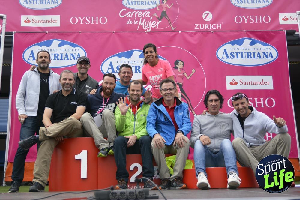 Carrera de la Mujer A Coruña 20917_Premios