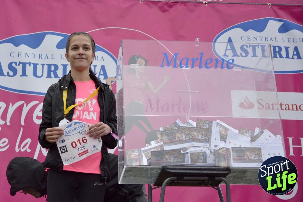 Carrera de la Mujer A Coruña 20917_Premios