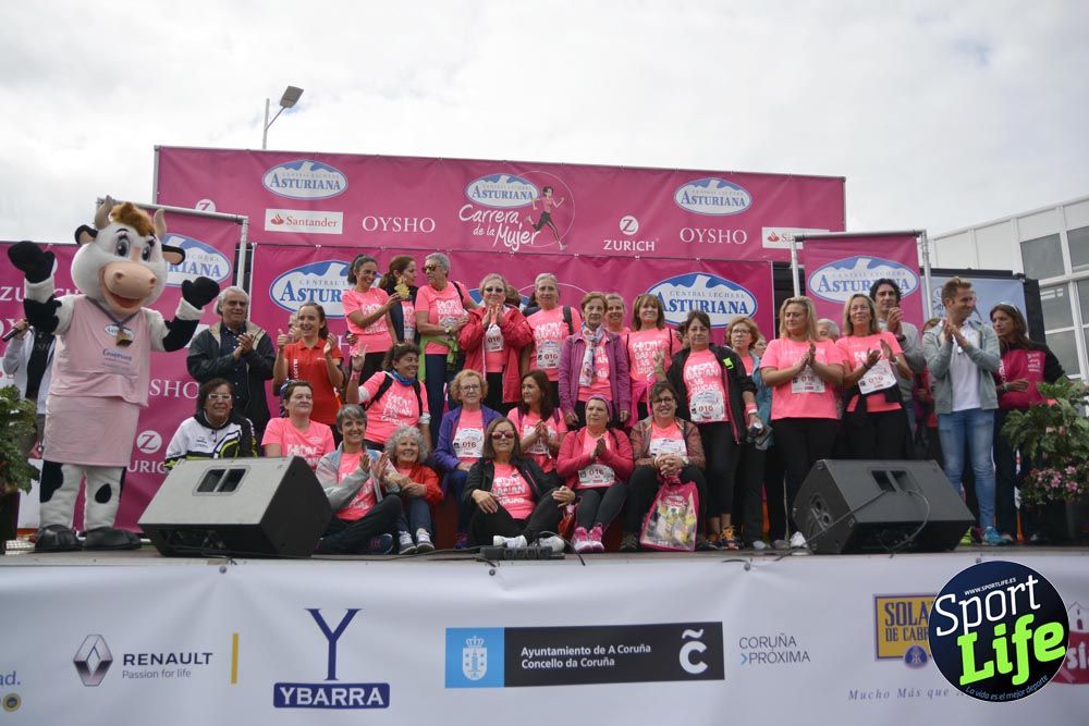 Carrera de la Mujer A Coruña 20917_Premios