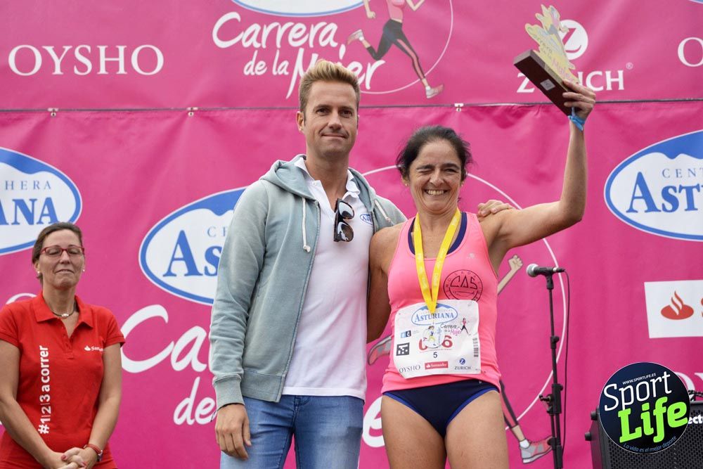 Carrera de la Mujer A Coruña 20917_Premios