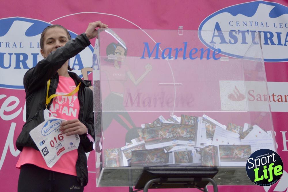 Carrera de la Mujer A Coruña 20917_Premios