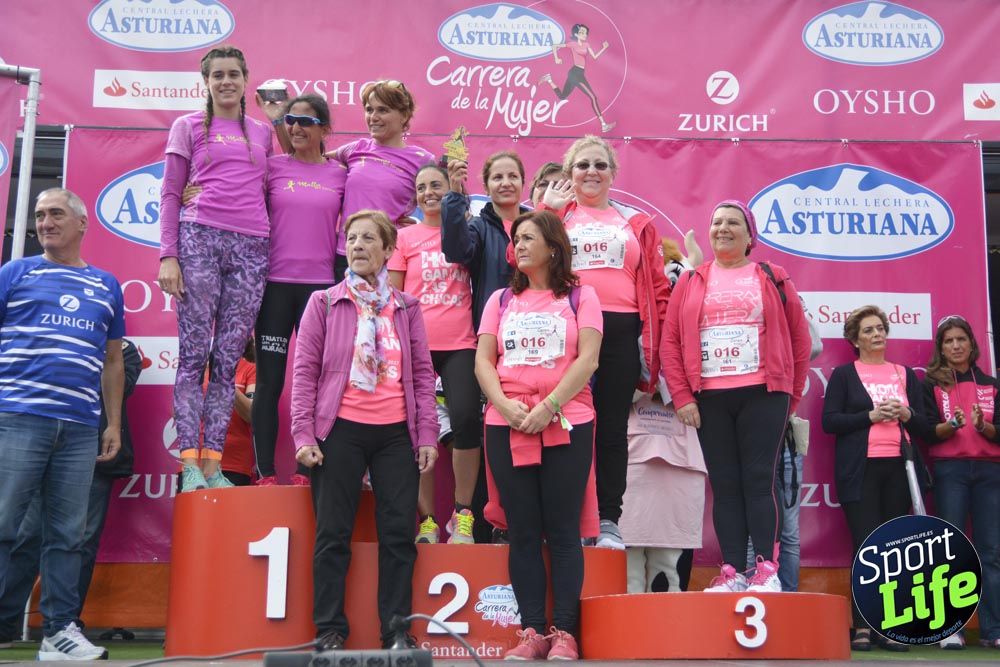 Carrera de la Mujer A Coruña 20917_Premios