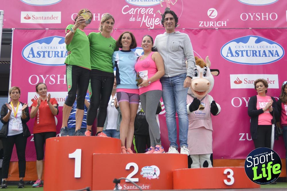 Carrera de la Mujer A Coruña 20917_Premios