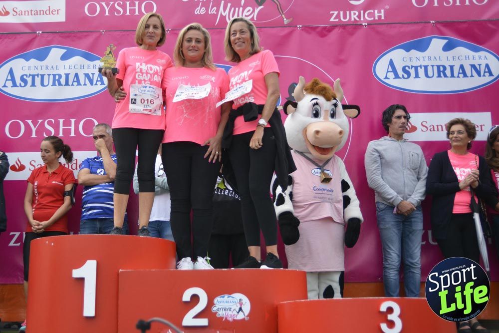 Carrera de la Mujer A Coruña 20917_Premios