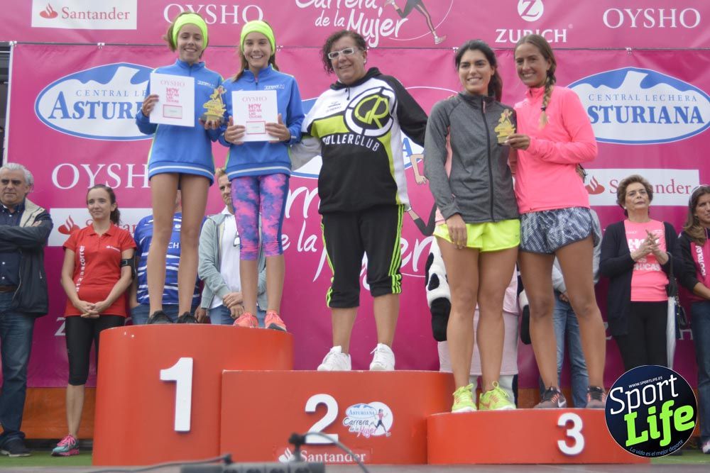 Carrera de la Mujer A Coruña 20917_Premios