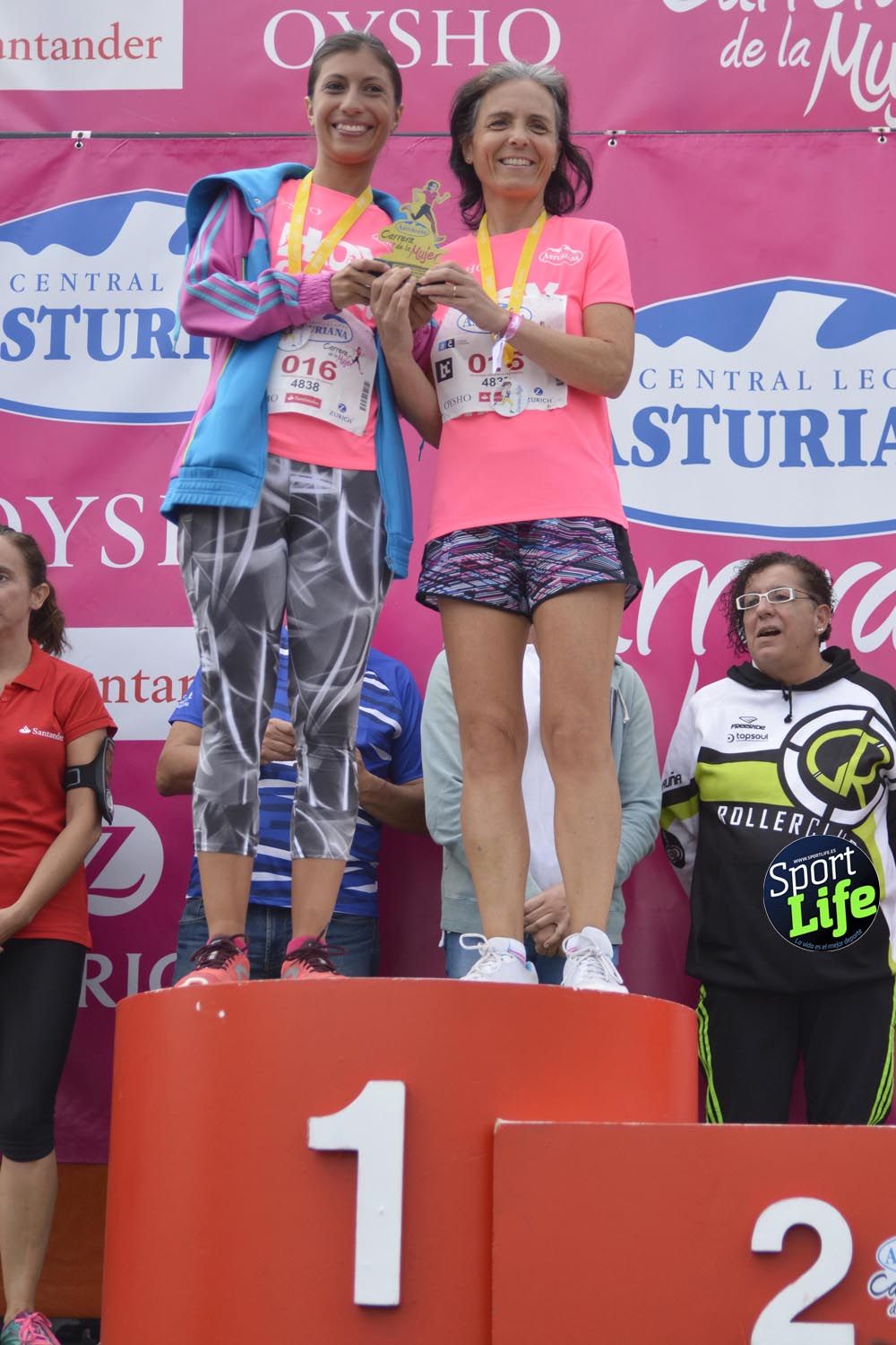 Carrera de la Mujer A Coruña 20917_Premios